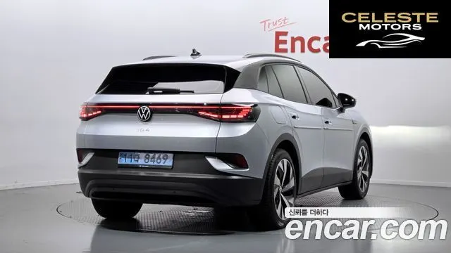 VOLKSWAGEN ID.4 Pro 2022 — photo 2 sur 20