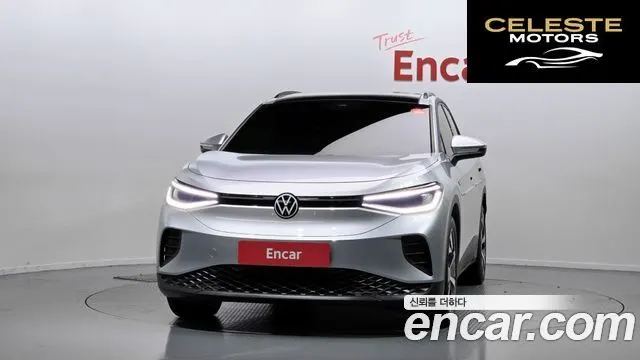 VOLKSWAGEN ID.4 Pro 2022 — photo 3 sur 20