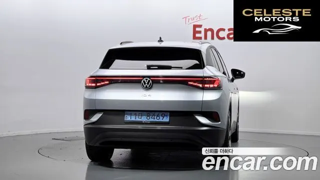 VOLKSWAGEN ID.4 Pro 2022 — photo 4 sur 20