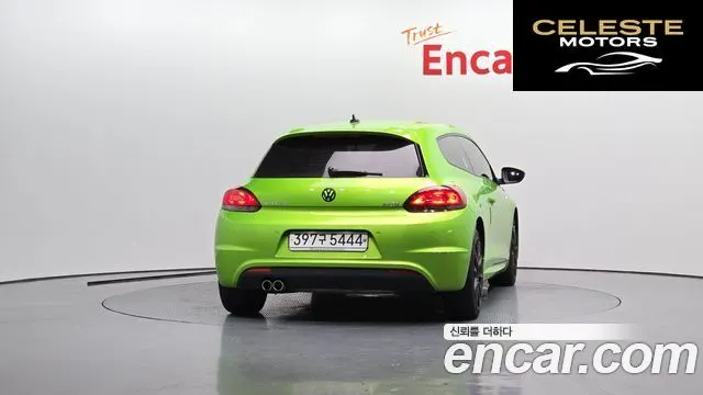VOLKSWAGEN 2.0 TDI R-Line 2012 — photo 4 sur 26