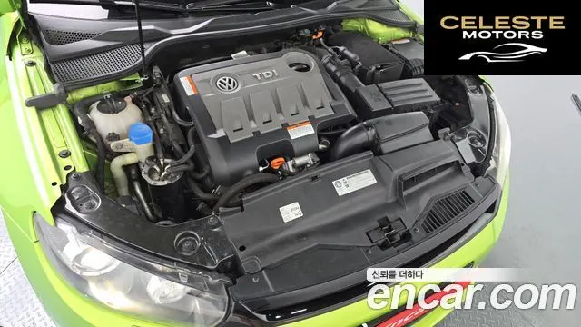 VOLKSWAGEN 2.0 TDI R-Line 2012 — photo 6 sur 26