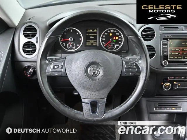 VOLKSWAGEN 2.0 TDI Premium 2015 — photo 13 sur 26