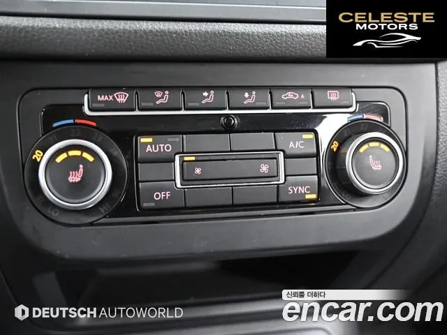 VOLKSWAGEN 2.0 TDI Premium 2015 — photo 17 sur 26