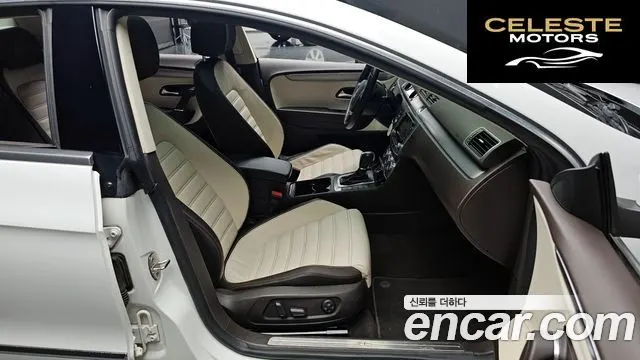 VOLKSWAGEN CC 2.0 TDI 2015 — photo 10 sur 20