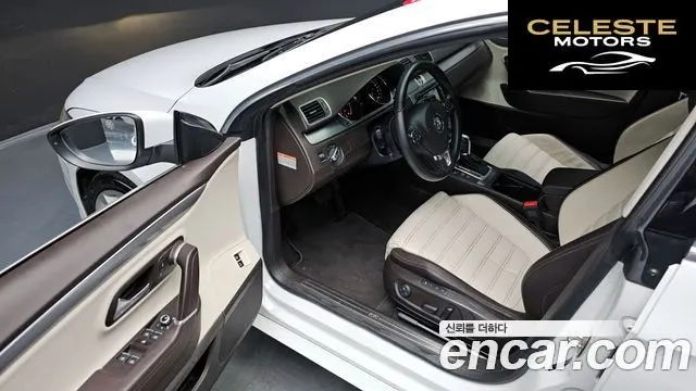 VOLKSWAGEN CC 2.0 TDI 2015 — photo 12 sur 20