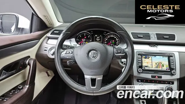 VOLKSWAGEN CC 2.0 TDI 2015 — photo 13 sur 20