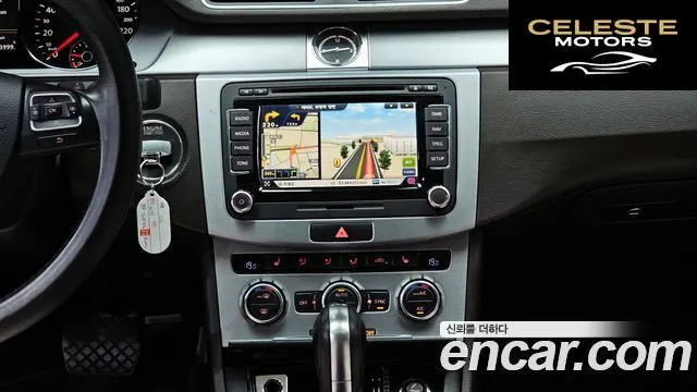 VOLKSWAGEN CC 2.0 TDI 2015 — photo 14 sur 20