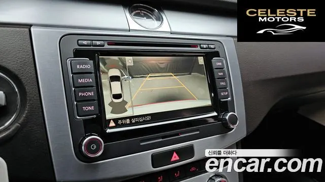 VOLKSWAGEN CC 2.0 TDI 2015 — photo 15 sur 20