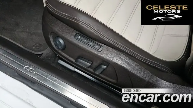 VOLKSWAGEN CC 2.0 TDI 2015 — photo 17 sur 20