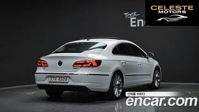 VOLKSWAGEN CC 2.0 TDI 2015 — photo 2 sur 20