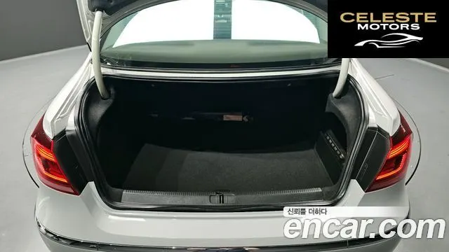 VOLKSWAGEN CC 2.0 TDI 2015 — photo 20 sur 20