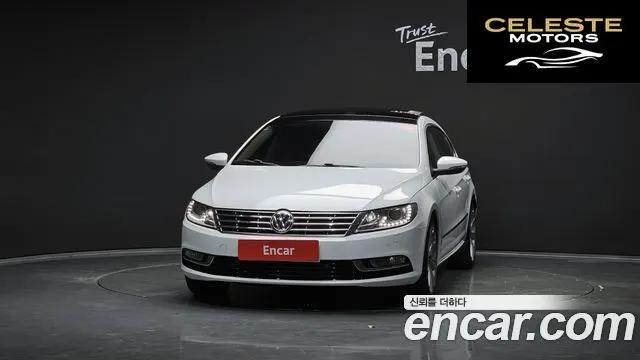 VOLKSWAGEN CC 2.0 TDI 2015 — photo 3 sur 20