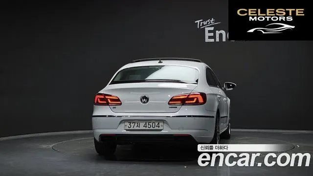 VOLKSWAGEN CC 2.0 TDI 2015 — photo 4 sur 20