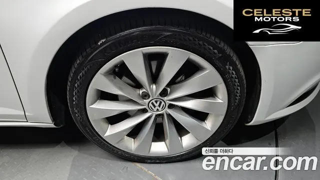 VOLKSWAGEN CC 2.0 TDI 2015 — photo 5 sur 20