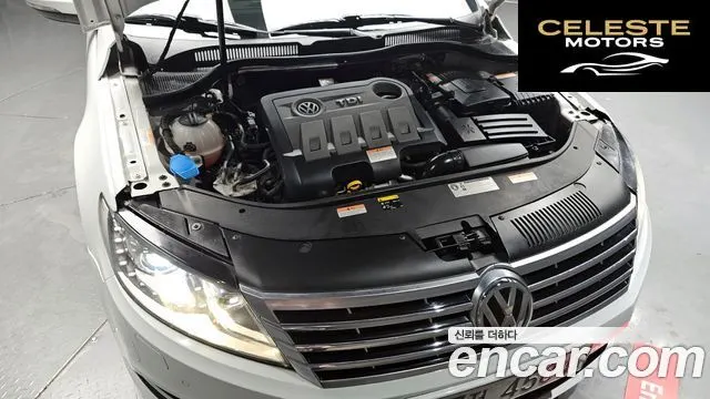 VOLKSWAGEN CC 2.0 TDI 2015 — photo 6 sur 20
