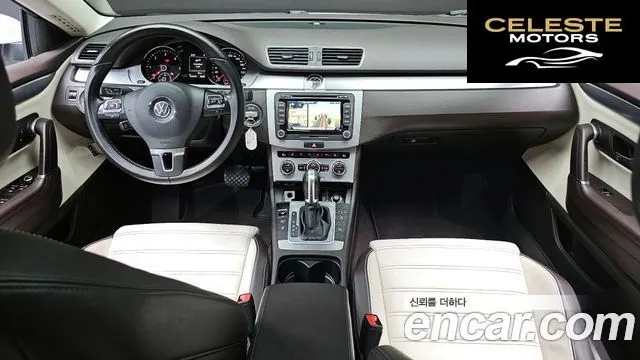 VOLKSWAGEN CC 2.0 TDI 2015 — photo 7 sur 20
