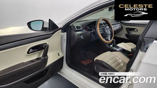 VOLKSWAGEN CC 2.0 TDI 4 2014 — photo 10 sur 26