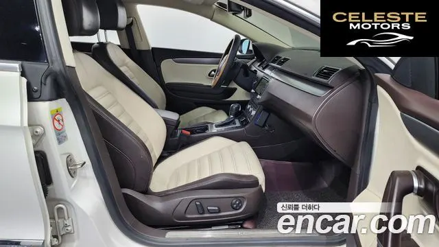 VOLKSWAGEN CC 2.0 TDI 4 2014 — photo 11 sur 26