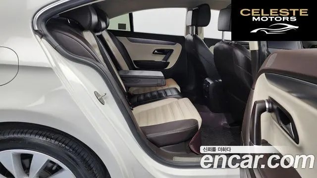 VOLKSWAGEN CC 2.0 TDI 4 2014 — photo 12 sur 26