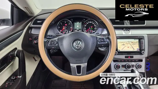 VOLKSWAGEN CC 2.0 TDI 4 2014 — photo 13 sur 26