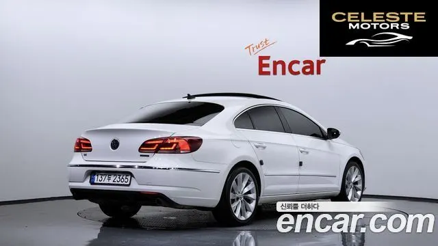 VOLKSWAGEN CC 2.0 TDI 4 2014 — photo 2 sur 26
