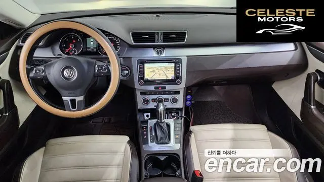 VOLKSWAGEN CC 2.0 TDI 4 2014 — photo 24 sur 26