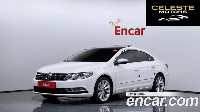 VOLKSWAGEN CC 2.0 TDI 4 2014 — photo 26 sur 26