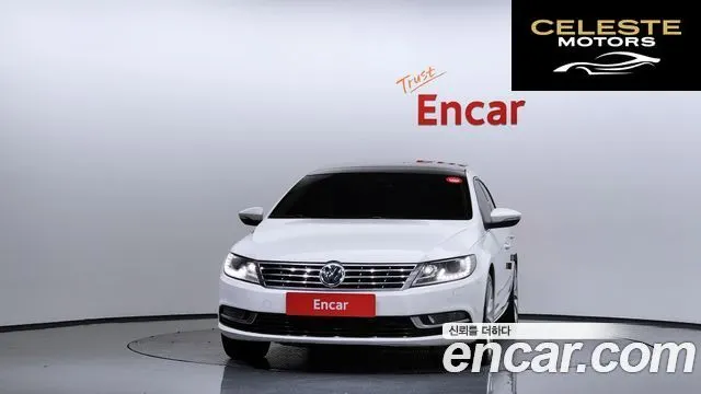 VOLKSWAGEN CC 2.0 TDI 4 2014 — photo 3 sur 26