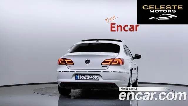 VOLKSWAGEN CC 2.0 TDI 4 2014 — photo 4 sur 26
