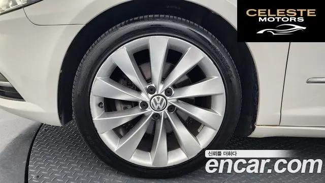 VOLKSWAGEN CC 2.0 TDI 4 2014 — photo 5 sur 26
