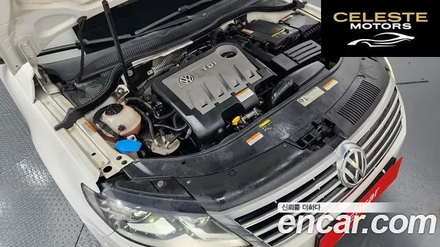 VOLKSWAGEN CC 2.0 TDI 4 2014 — photo 6 sur 26