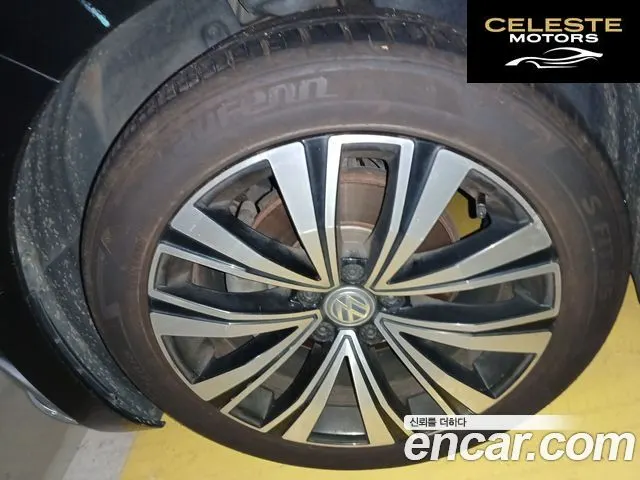 VOLKSWAGEN 2.0 TDI Premium 2019 — photo 5 sur 16
