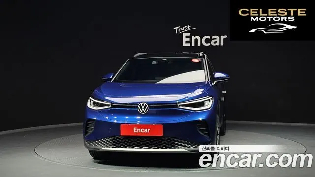 VOLKSWAGEN ID.4 Pro 2025 — photo 3 sur 20