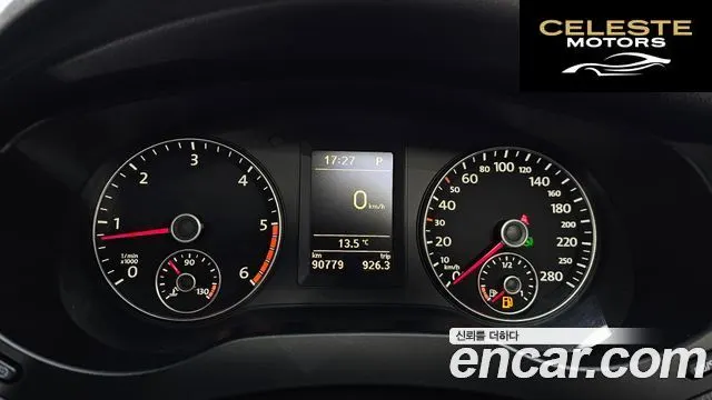 VOLKSWAGEN 2.0 TDI 2013 — photo 8 sur 20