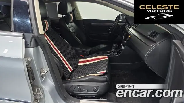 VOLKSWAGEN CC 2.0 TDI 4 2015 — photo 11 sur 20