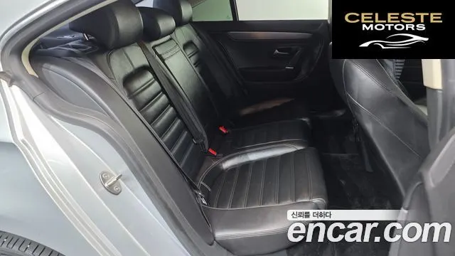 VOLKSWAGEN CC 2.0 TDI 4 2015 — photo 12 sur 20