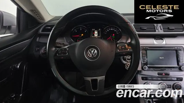 VOLKSWAGEN CC 2.0 TDI 4 2015 — photo 13 sur 20