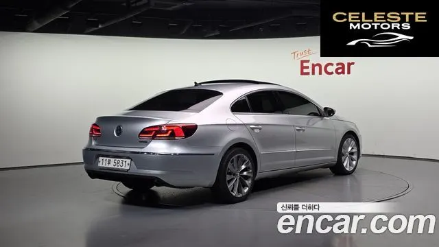 VOLKSWAGEN CC 2.0 TDI 4 2015 — photo 2 sur 20