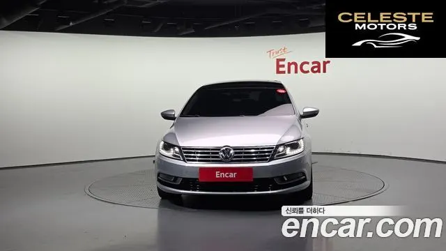 VOLKSWAGEN CC 2.0 TDI 4 2015 — photo 3 sur 20