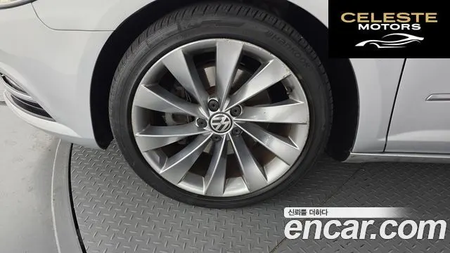 VOLKSWAGEN CC 2.0 TDI 4 2015 — photo 5 sur 20