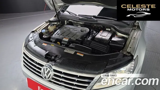 VOLKSWAGEN CC 2.0 TDI 4 2015 — photo 6 sur 20