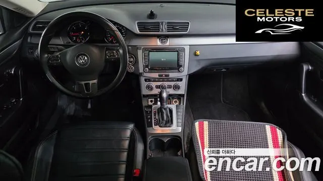 VOLKSWAGEN CC 2.0 TDI 4 2015 — photo 7 sur 20