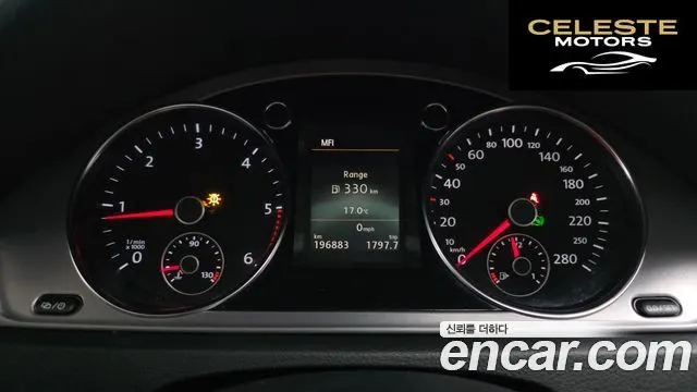 VOLKSWAGEN CC 2.0 TDI 4 2015 — photo 8 sur 20