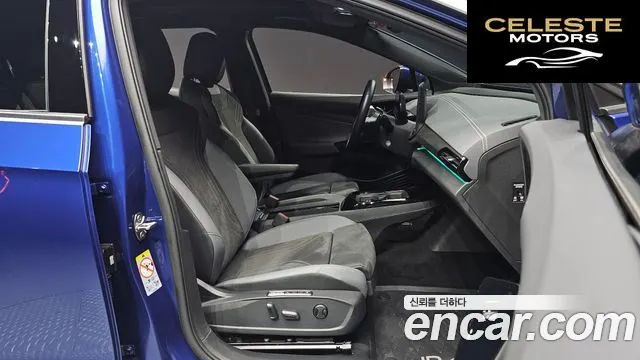 VOLKSWAGEN ID.4 Pro 2025 — photo 10 sur 20