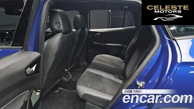 VOLKSWAGEN ID.4 Pro 2025 — photo 12 sur 20