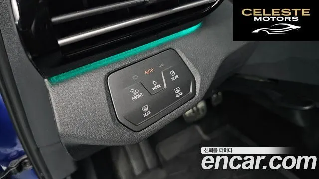 VOLKSWAGEN ID.4 Pro 2025 — photo 18 sur 20