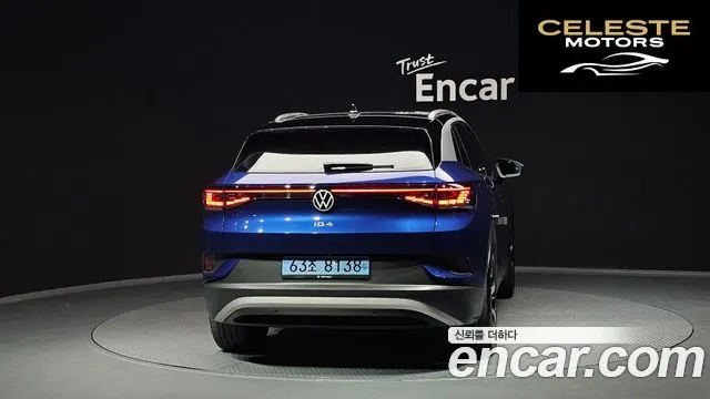 VOLKSWAGEN ID.4 Pro 2025 — photo 4 sur 20