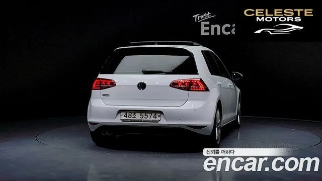 VOLKSWAGEN 72.0 GTD 2015 — photo 4 sur 20