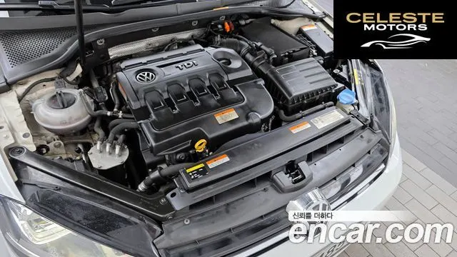 VOLKSWAGEN 72.0 TDI 2014 — photo 6 sur 20