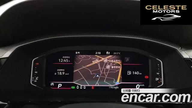VOLKSWAGEN 2.0 TDI 2022 — photo 8 sur 20